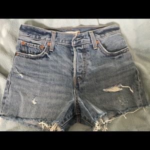 Levi’s wedgie short